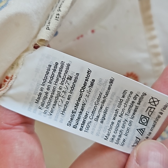 Madewell Prose Shirt in Dotted Floral Heyday Size XS - Picture 5 of 9